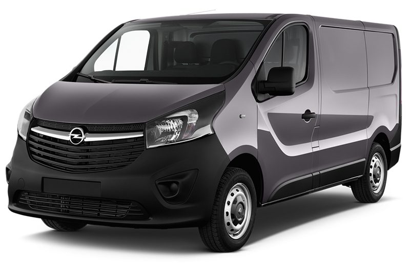 Opel Vivaro B Box (06.2014 - 03.2019)